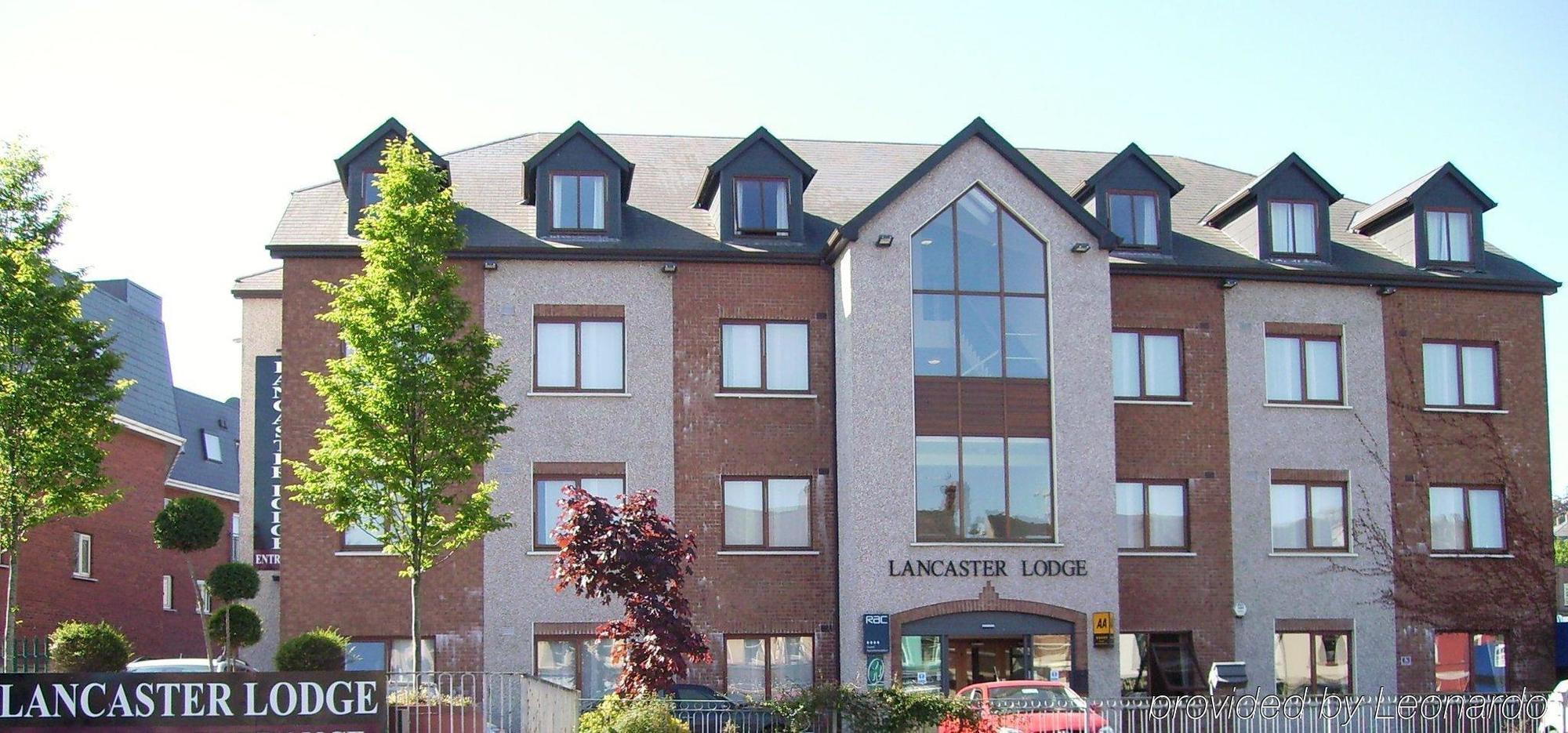 Lancaster Lodge Cork Exterior photo